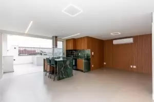 Condomínio Príncipe de Navarra Indianópolis 212m² 03 Dormitórios 03 Suítes 3 Vagas