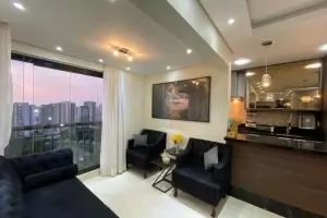 Edifício Sense Botanic Vila Andrade 120m² 02 Dormitórios 01 Suítes 2 Vagas