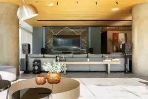 Edifício Geometria Vila Olímpia 322m² 03 Dormitórios 03 Suítes 5 Vagas