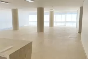 Edifício Geometria Itaim 322m² 03 Dormitórios 03 Suítes 5 Vagas