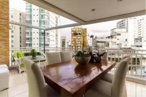 Elizabeth By Helbor Cerqueira César 150m² 03 Dormitórios 01 Suítes 3 Vagas