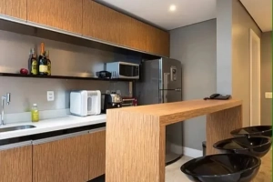 Casa Comercial Vila Nova Conceição 130m²