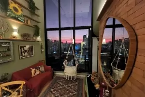 Galeria 90 Vila Olímpia 105m² 02 Dormitórios 02 Suítes 2 Vagas