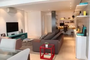 Ideal Brooklin Brooklin Paulista 138m² 02 Dormitórios 02 Suítes 2 Vagas