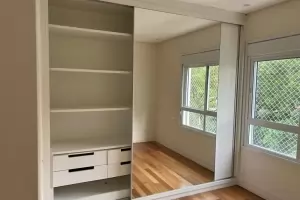 Condomínio Blanc Campo Belo Campo Belo 185m² 03 Dormitórios 03 Suítes 3 Vagas