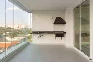 Oscar Ibirapuera Moema 233m² 03 Dormitórios 03 Suítes 4 Vagas