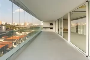 Oscar Ibirapuera Moema 233m² 03 Dormitórios 03 Suítes 4 Vagas