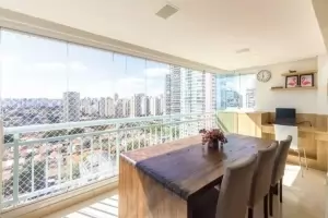 Condomínio Arizona Cidade Monções 92m² 02 Dormitórios 02 Suítes 2 Vagas