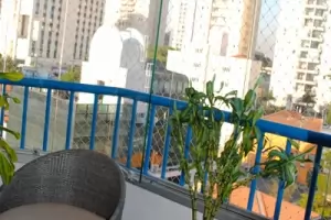 Patrizia Campo Belo 72m² 02 Dormitórios 01 Suítes 2 Vagas