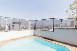 Meknes Vila Olímpia 300m² 04 Dormitórios 03 Suítes 4 Vagas