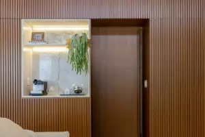 Edifício Habitarte 2 Cidade Monções 157m² 03 Dormitórios 02 Suítes 3 Vagas