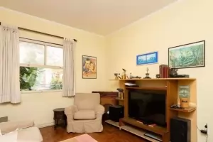 Padrão Jardim Paulistano 154m² 04 Dormitórios 2 Vagas