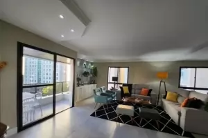 Maceio Jardim Paulista 186m² 04 Dormitórios 01 Suítes 3 Vagas