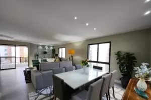 Maceio Jardim Paulista 186m² 04 Dormitórios 01 Suítes 3 Vagas
