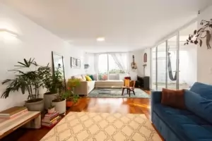 Padrão Vila Madalena 158m² 03 Dormitórios 01 Suítes 2 Vagas