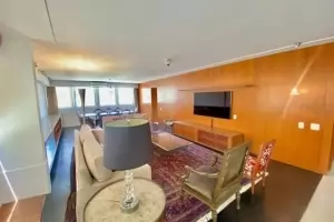 Edifício Guararapes Cerqueira César 179m² 02 Dormitórios 02 Suítes 1 Vagas