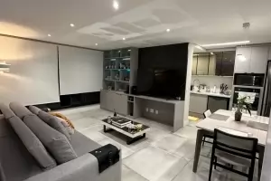 Mourato 111 Pinheiros 82m² 02 Dormitórios 02 Suítes 1 Vagas