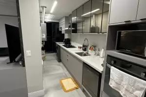 Mourato 111 Pinheiros 82m² 02 Dormitórios 02 Suítes 1 Vagas