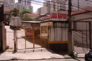 Terreno Padrão Bela Vista 460m² 41 Vagas