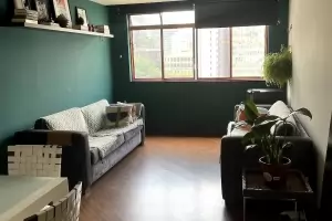 Cesar Augusto Jardim Paulista 107m² 03 Dormitórios 01 Suítes 1 Vagas