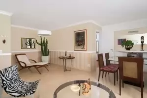 Chateau de Chaumont Jardim Paulista 105m² 03 Dormitórios 01 Suítes 2 Vagas