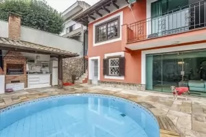 Padrão Brooklin 246m² 03 Dormitórios 02 Suítes 4 Vagas