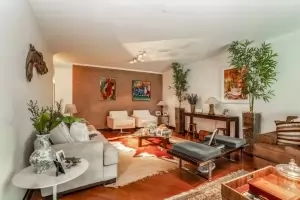 Padrão Brooklin 246m² 03 Dormitórios 02 Suítes 4 Vagas