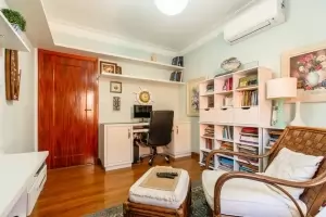 Padrão Jardim Marajoara 228m² 03 Dormitórios 02 Suítes 5 Vagas