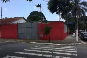 Terreno Padrão Santo Amaro 390m²