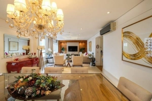 MOMENTO VILA OLIMPIA Vila Olímpia 210m² 03 Dormitórios 03 Suítes 3 Vagas