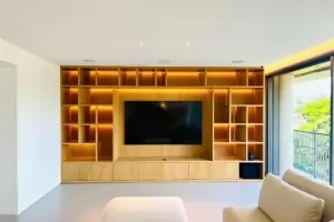 ED. VARANDA CIDADE JARDIM Cidade Jardim 252m² 03 Dormitórios 03 Suítes 4 Vagas