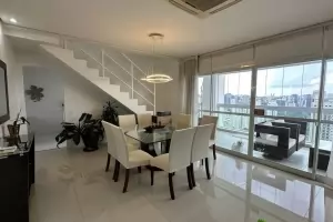 Contemporâneo Campo Belo Campo Belo 330m² 03 Dormitórios 03 Suítes 4 Vagas