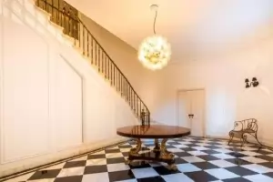 Mansão Jardim Europa 1300m² 4 Suítes 16 Vagas