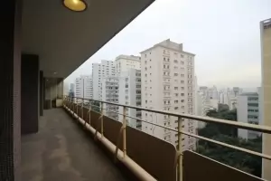 Prudência Higienópolis 370m² 04 Dormitórios 3 Vagas