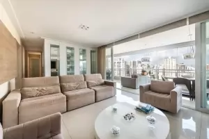 Park One Ibirapuera Paraíso 171m² 04 Dormitórios 03 Suítes 3 Vagas