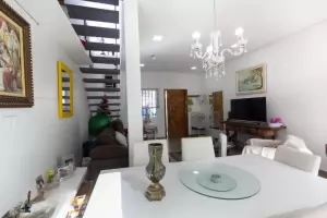 Padrão Vila Olímpia 135m² 03 Dormitórios 02 Suítes 1 Vagas