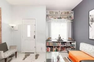 Padrão Vila Olímpia 120m² 03 Dormitórios 01 Suítes 2 Vagas