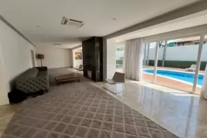 Padrão Jardim América 697m² 04 Dormitórios 04 Suítes 8 Vagas