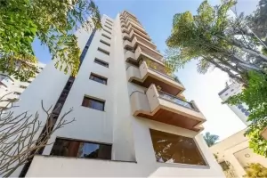 Vila Tivolli Indianópolis 210m² 04 Dormitórios 03 Suítes 3 Vagas