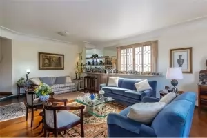 Vila Tivolli Indianópolis 210m² 04 Dormitórios 03 Suítes 3 Vagas