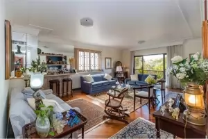 Vila Tivolli Indianópolis 210m² 04 Dormitórios 03 Suítes 3 Vagas