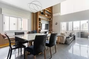 Condomínio Edifício Magnum Duplex Vila Nova Conceição 126m² 01 Dormitórios 01 Suítes 2 Vagas