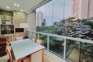 Residencial Fatto Exclusive Morumbi Vila Sônia 188m² 03 Dormitórios 01 Suítes 2 Vagas