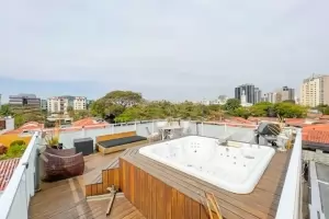 Padrão Jardim paulista 188m² 03 Dormitórios 01 Suítes 4 Vagas