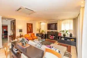 Padrão Alto de Pinheiros 413m² 05 Dormitórios 03 Suítes 4 Vagas