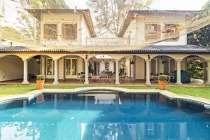 Parque das Magnólias Alto Da Boa Vista 548m² 04 Dormitórios 04 Suítes 4 Vagas