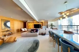 Edifício Splendor Brooklin Chácara Santo Antônio 213m² 03 Dormitórios 03 Suítes 4 Vagas