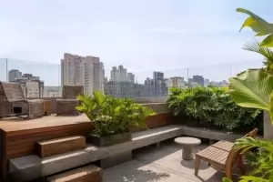 Edifício Piazza San Marco Pinheiros 230m² 02 Dormitórios 02 Suítes 3 Vagas