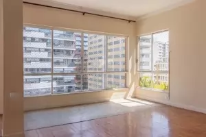 Edifício H S Caiuby Pinheiros 170m² 03 Dormitórios 01 Suítes