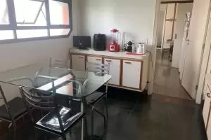 Monte Russo Indianópolis 180m² 04 Dormitórios 02 Suítes 3 Vagas